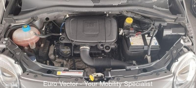 FIAT 500 500 1.0 hybrid Dolcevita 70cv