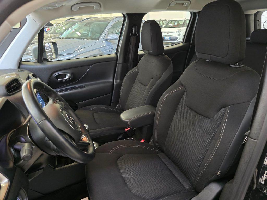 Jeep Renegade 1.6 mjt Limited 2wd 120cv