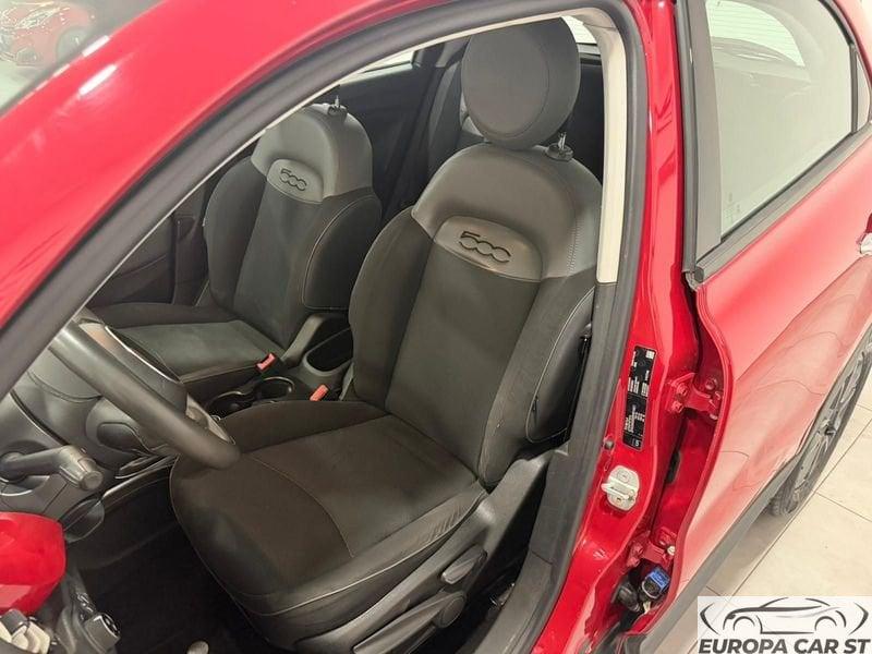 FIAT 500X 1.3 Mjet 95CV 4x2 City Look Pop Star