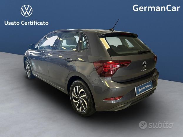 Volkswagen Polo 1.0 tsi life 95cv dsg