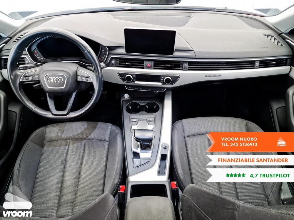 AUDI A4 5ª serie A4 Avant 40 TDI quattro S tro...