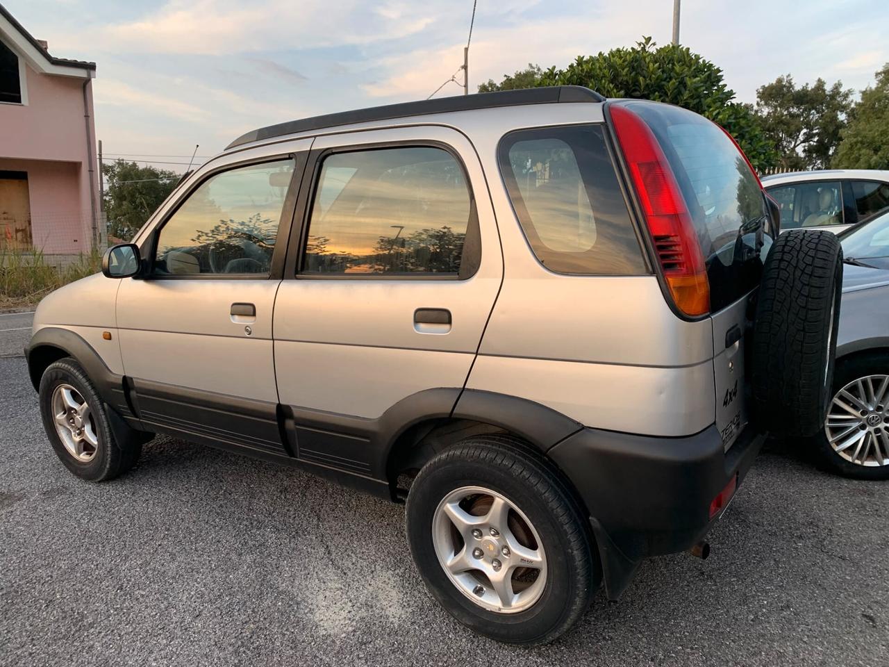 Daihatsu Terios 4WD