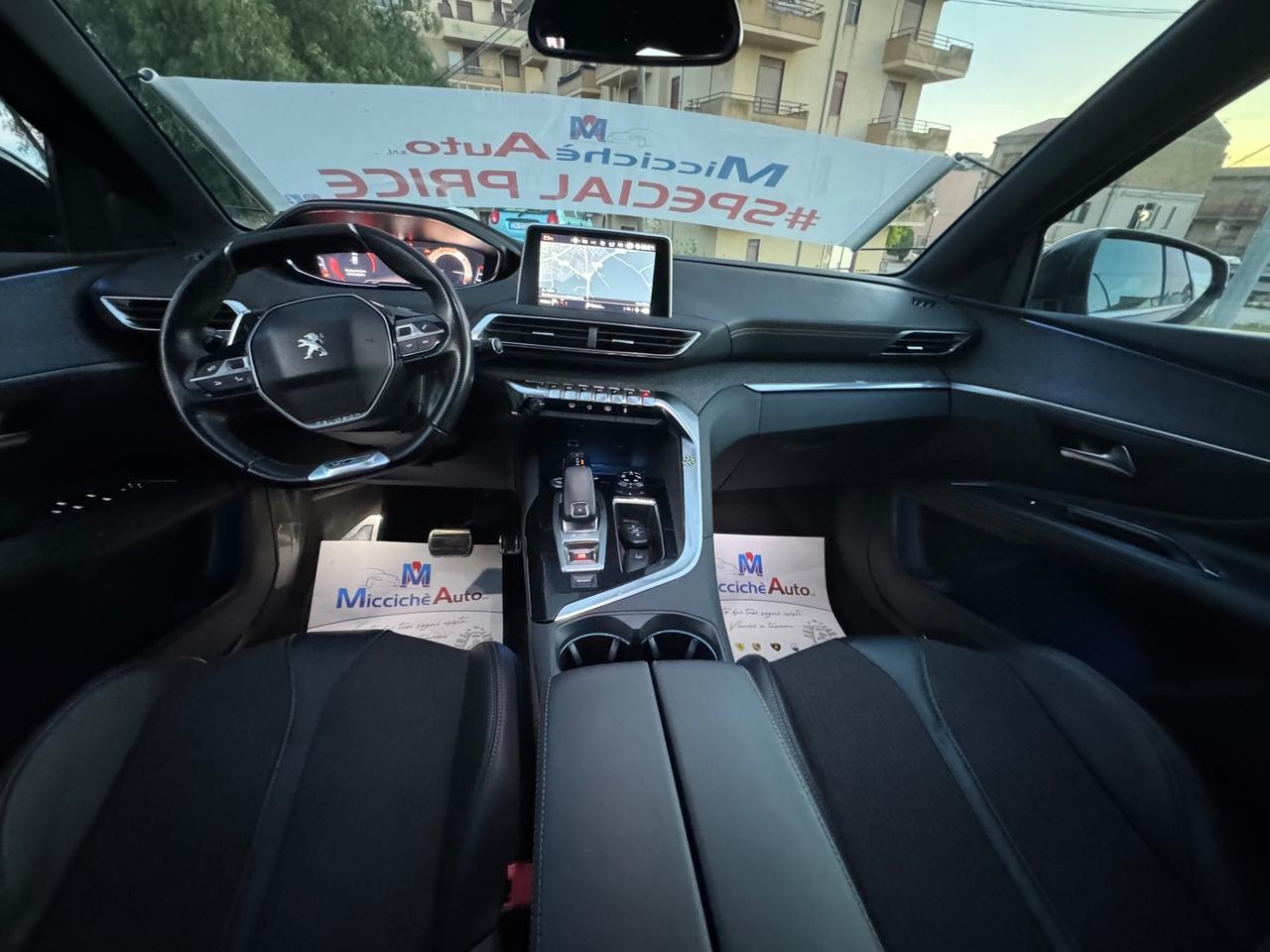 PEUGEOT 3008 1.6 BLUEHDI 130 GT-LINE FULL IVA SOLO 42000 KM