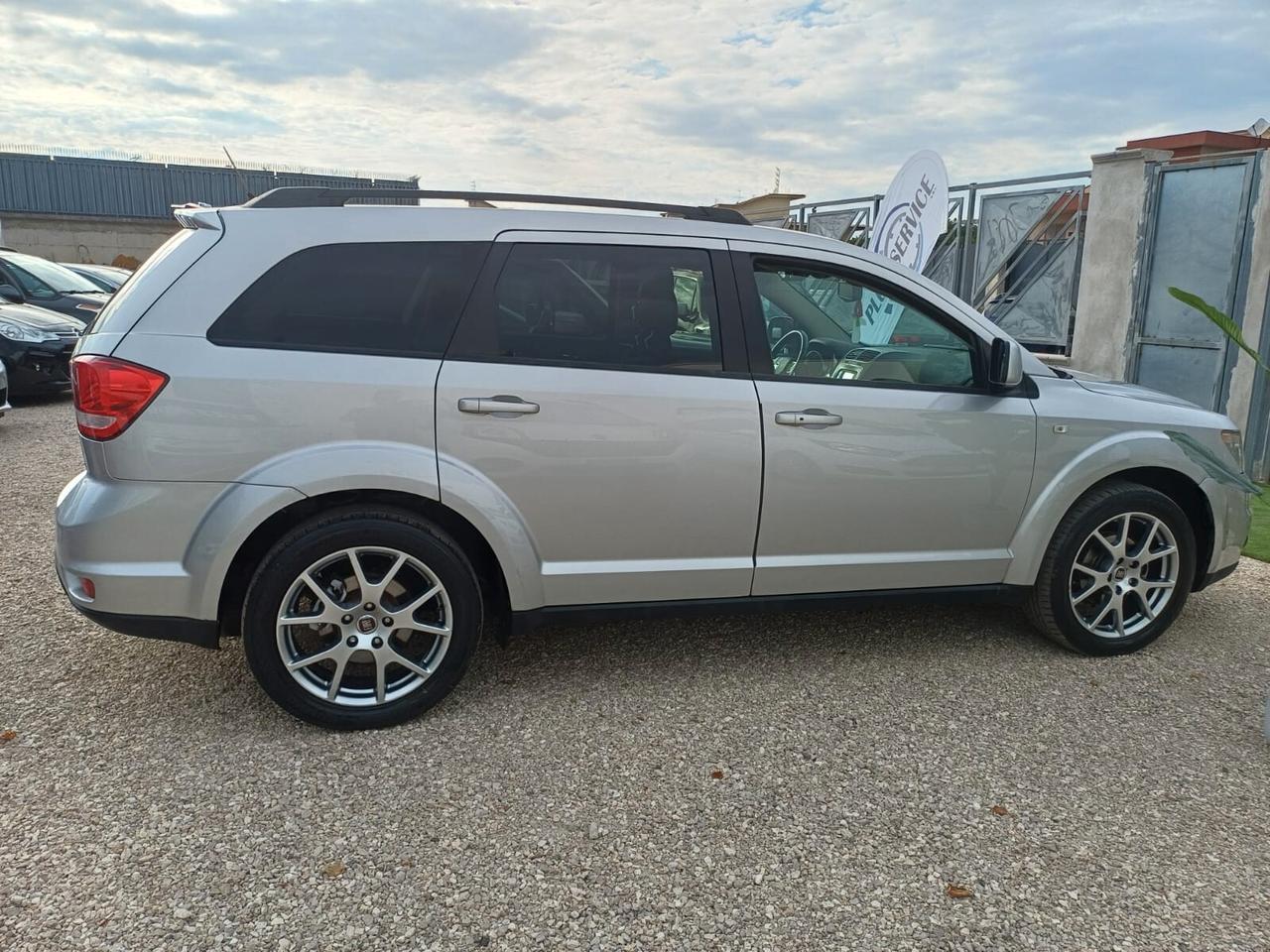Fiat Freemont 2.0 Multijet 140 CV Lounge 7 posti - 2012