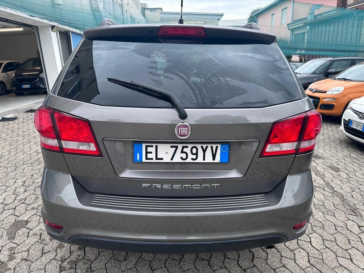 Fiat Freemont 2.0 Multijet 170 CV
