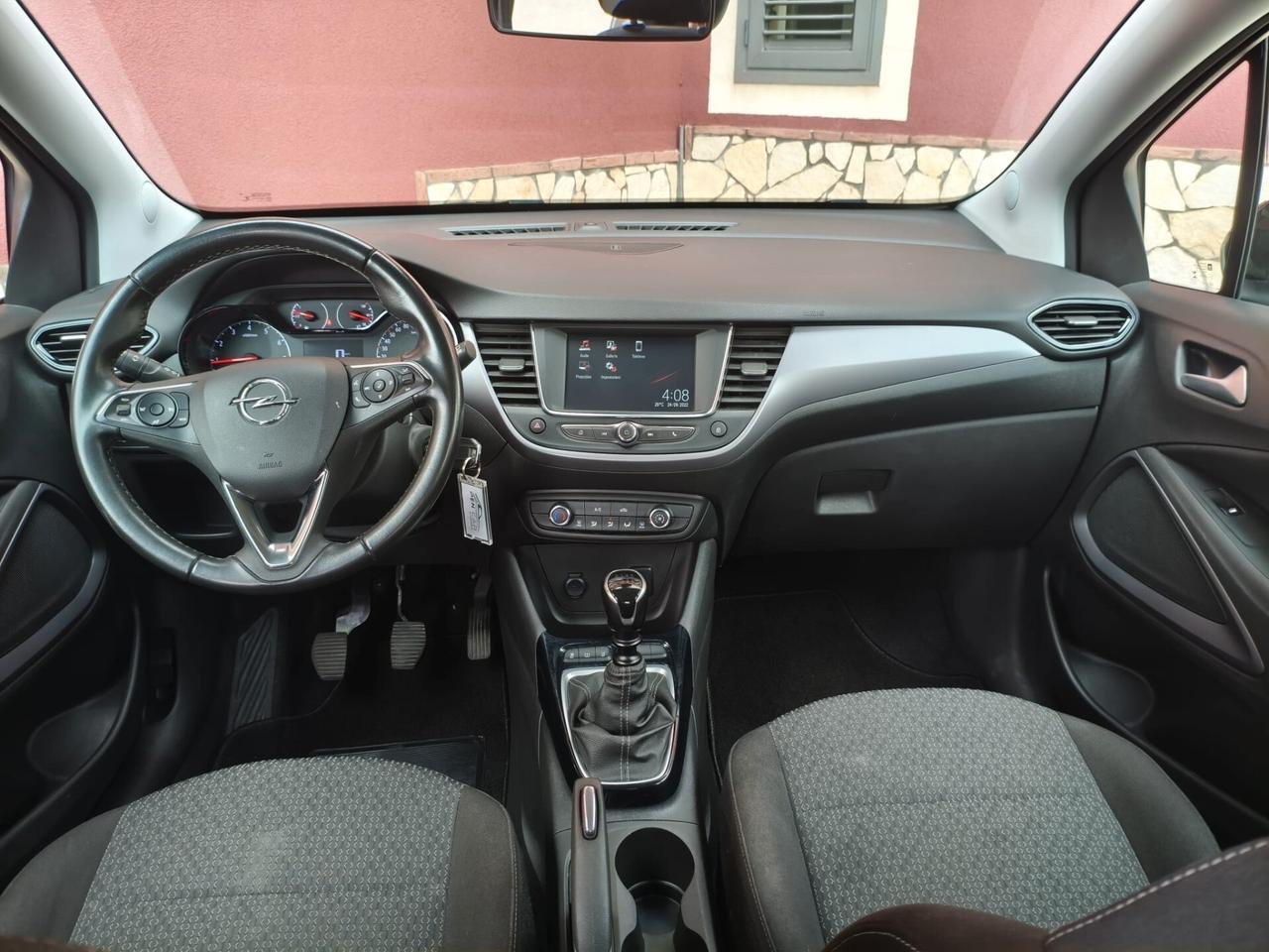 Opel Crossland 1.2 Turbo 12V 110 CV Start&Stop Edition