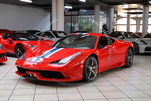 Ferrari 458 SPECIALE|NAVI|RACING SEATS|CARBON+LEDS|SCUDETTI