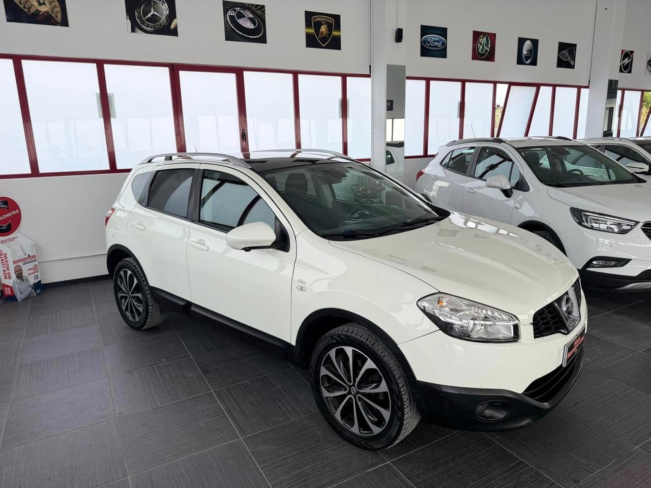 Nissan Qashqai 1.5 Dci 110cv N-tec 2012