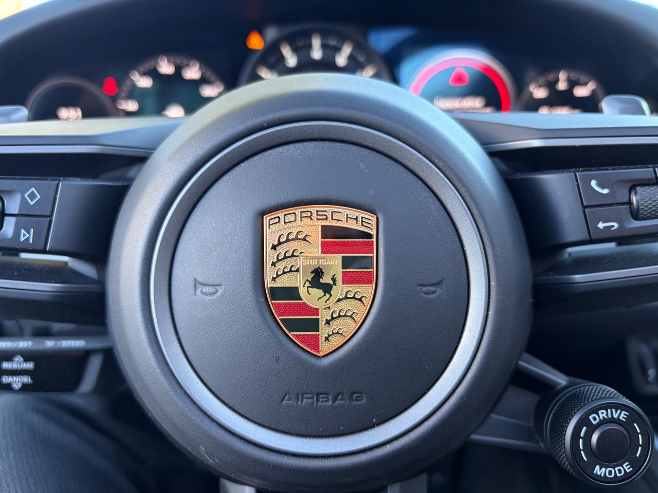 Porsche 992 3.0 Carrera 385 PASM TETTO CHRONO FULL