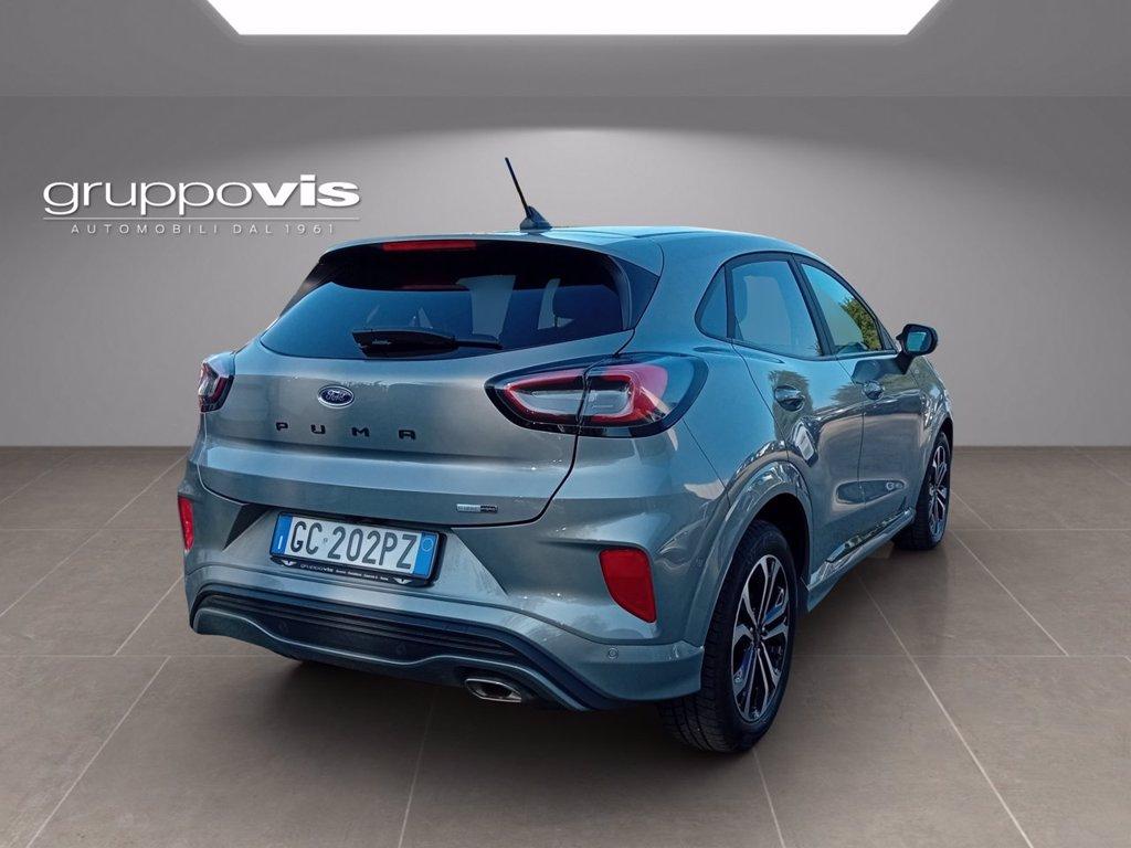 FORD Puma m-hybrid ST-Line del 2020