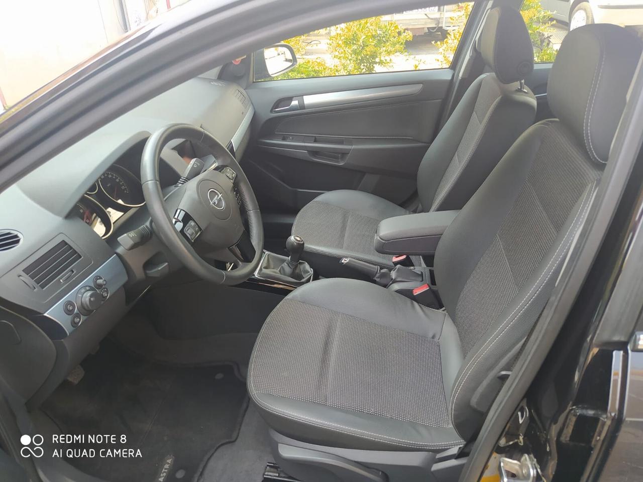 Opel Astra 1.7 CDTI 125CV Station Wagon Enjoy