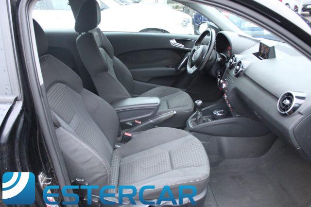 AUDI A1 1.6 TDI 105CV Ambition
