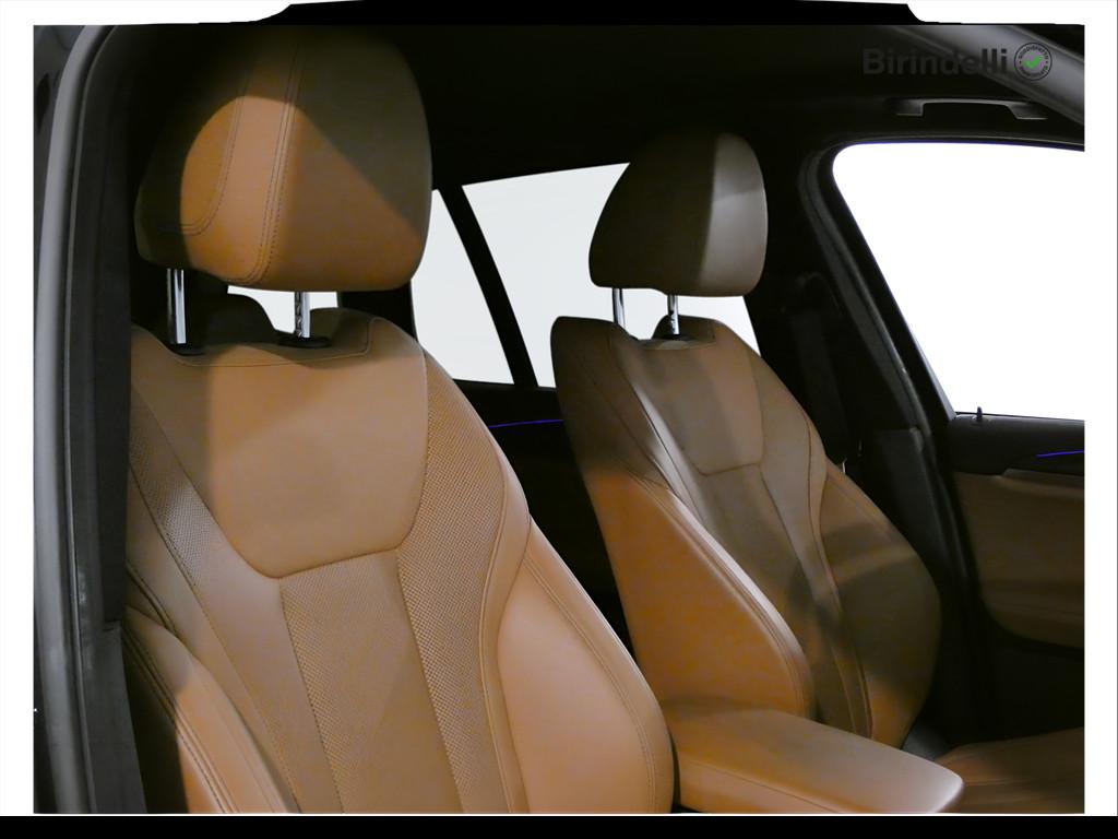 BMW X3 (G01/F97) - X3 xDrive20d 48V Msport