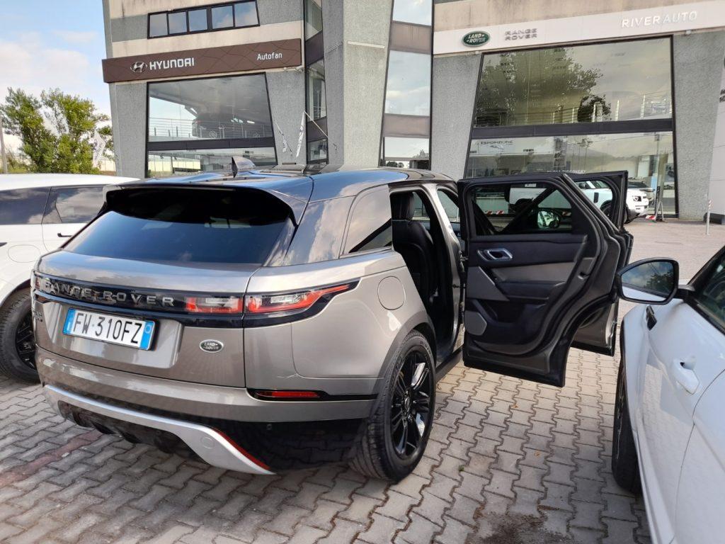 LAND ROVER Range Rover Velar Range Rover Velar ...