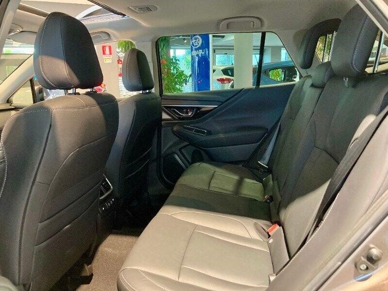 Subaru Outback Outback 2.5i Lineartronic Premium