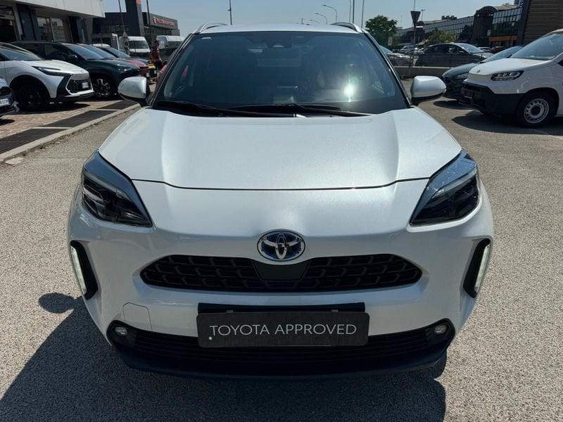 Toyota Yaris Cross 1.5H (116 CV) E-CVT Trend