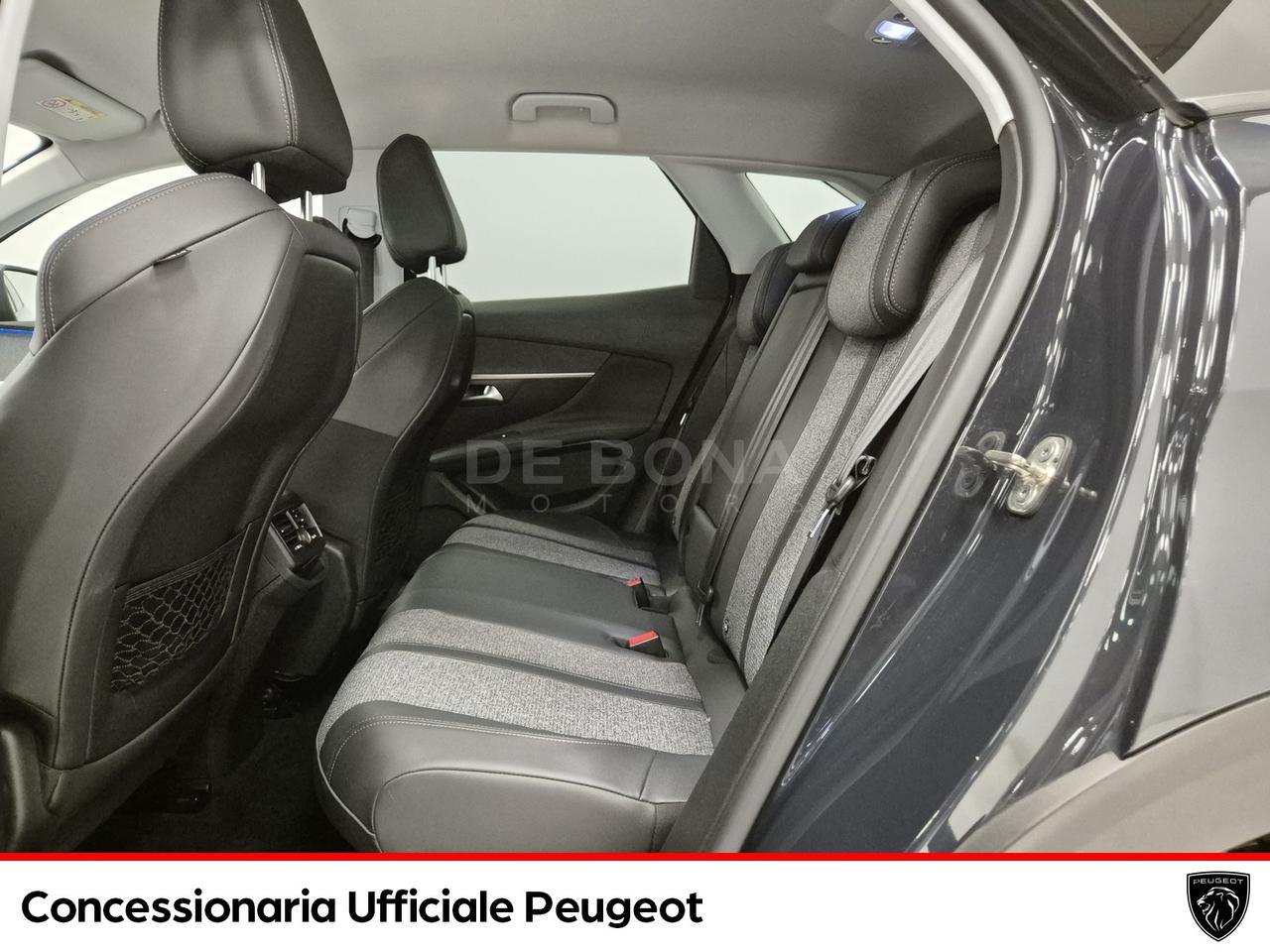 Peugeot 3008 1.5 bluehdi allure s&s 130cv eat8