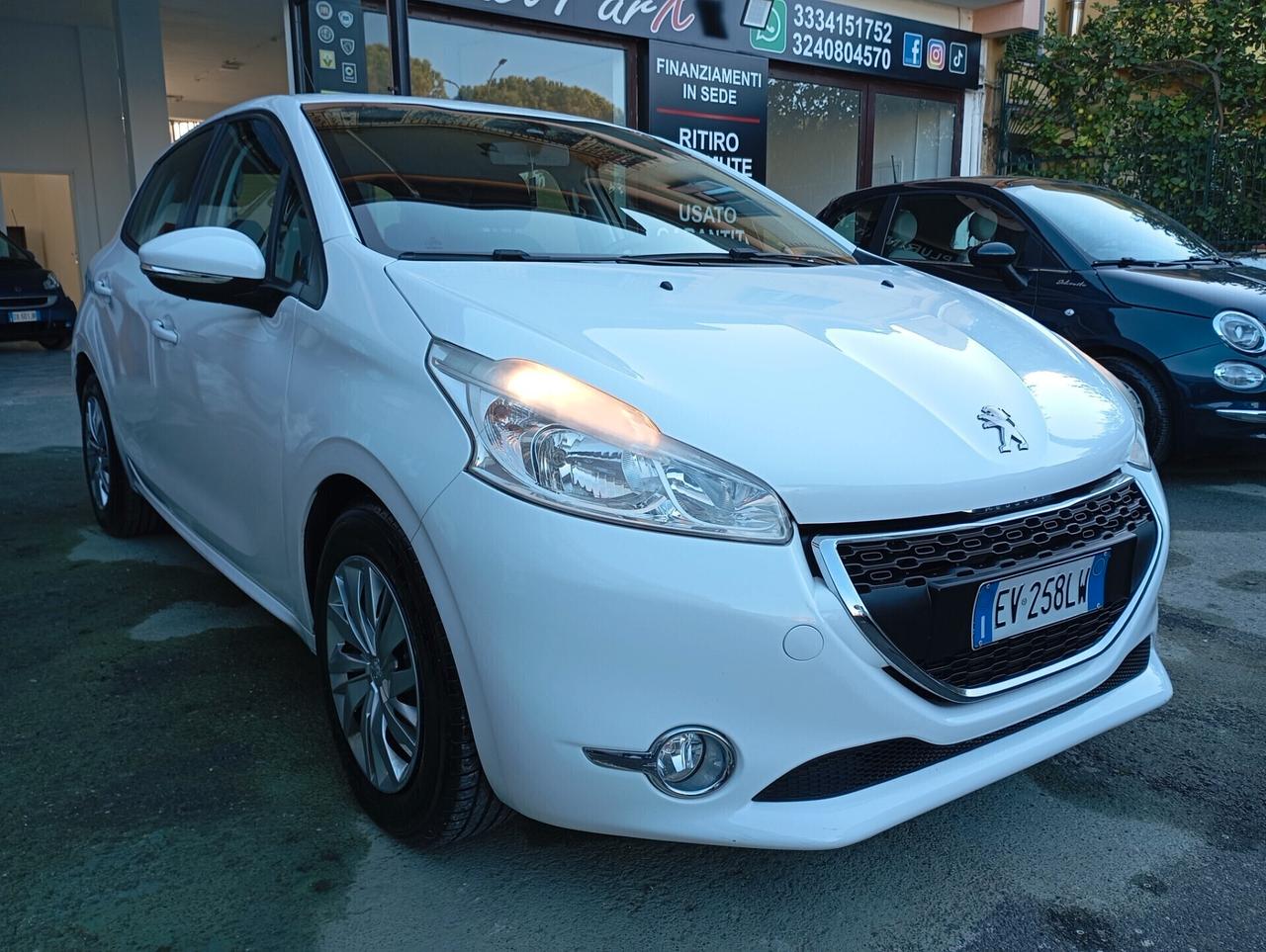 Peugeot 208 5P 1.4 VTi 95CV GPL Active