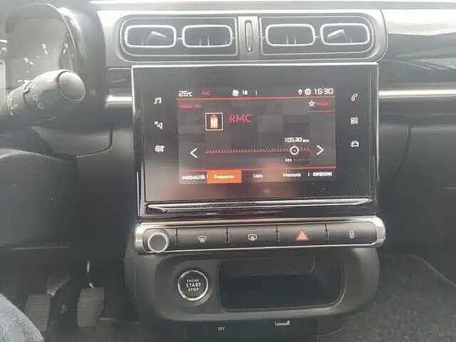 Citroen C3 1.2 PureTech 83cv SHINE USATO GARANTITO