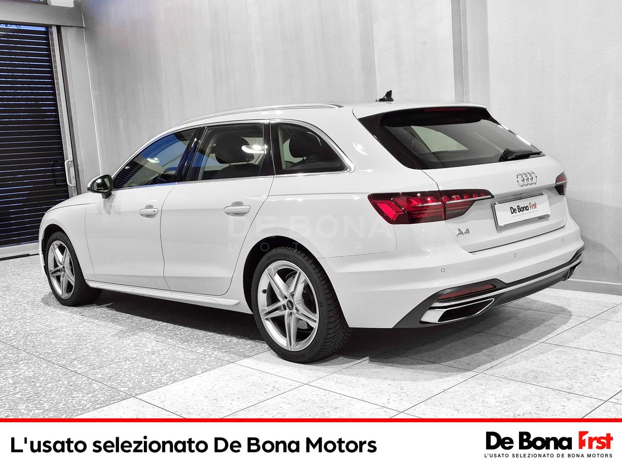 Audi A4 avant 30 2.0 tdi mhev business advanced 136cv s-tronic