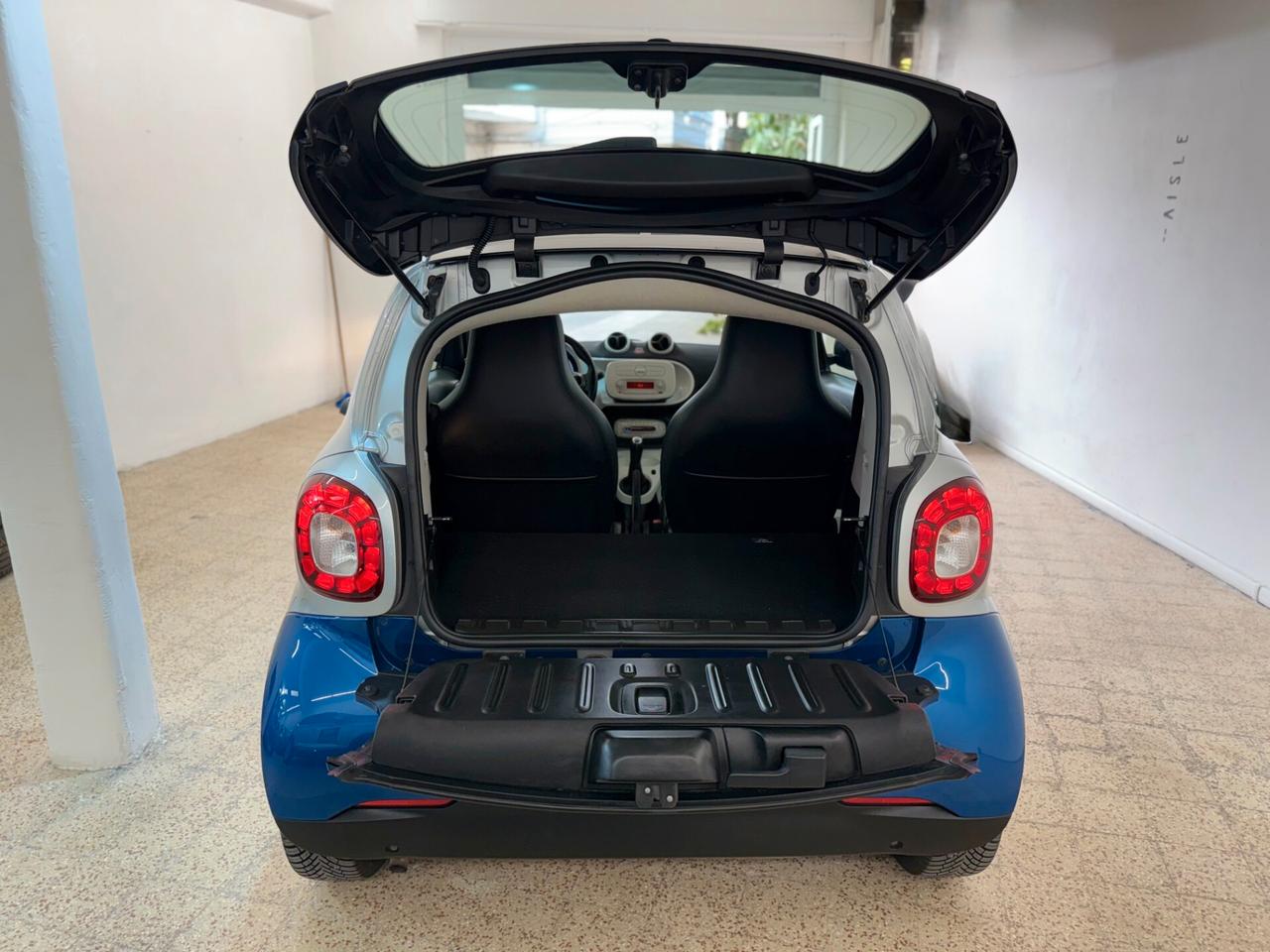 Smart ForTwo 1.0 Prime Uni Pro