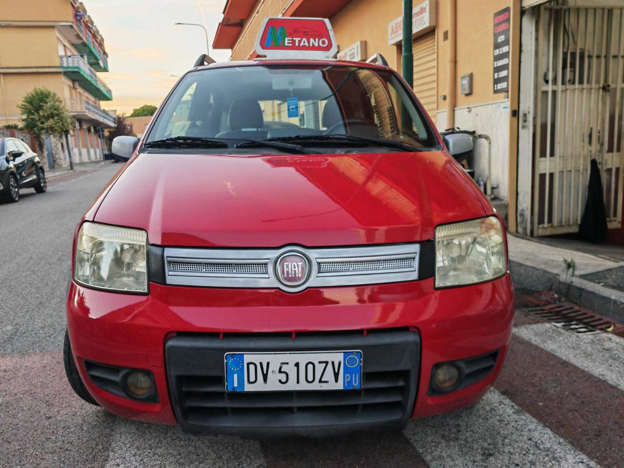 FIAT PANDA 1.2 CV60 KW40 CLIBING NATURALPOWER