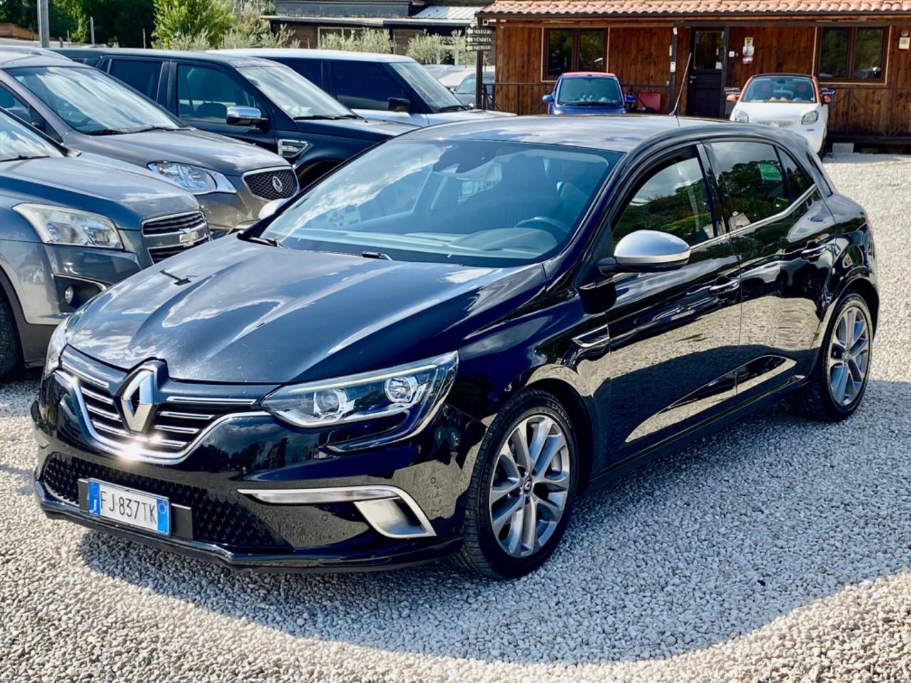 Renault Megane Mégane dCi 8V 110 CV Energy GT Line