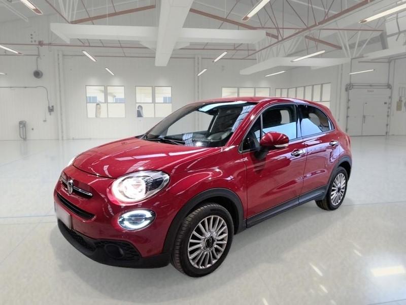 FIAT 500X 1.3 Mjet 95cv E6D Connect