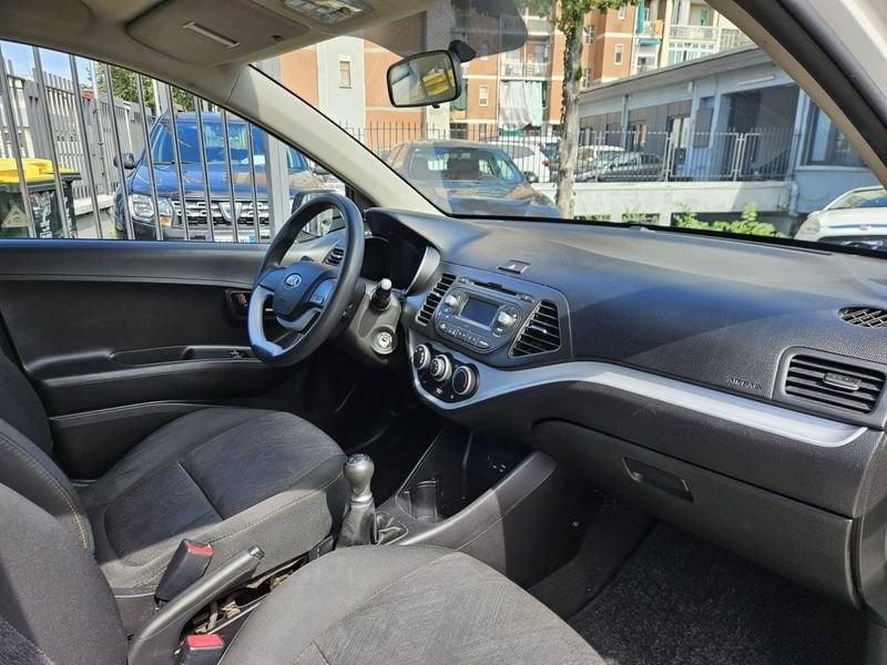 Kia Picanto Picanto 1.0 City Limited Gpl 5p