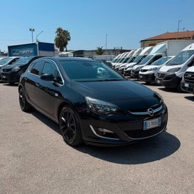 OPEL ASTRA 1.7cdti 110cv BERLINA