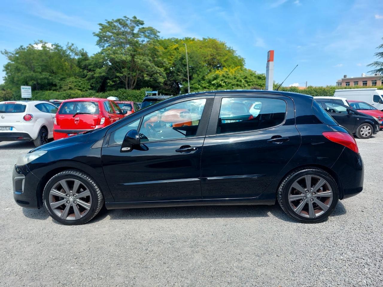 Peugeot 308 1.6 8V e-HDi 112CV Stop&Start 5p. Allure