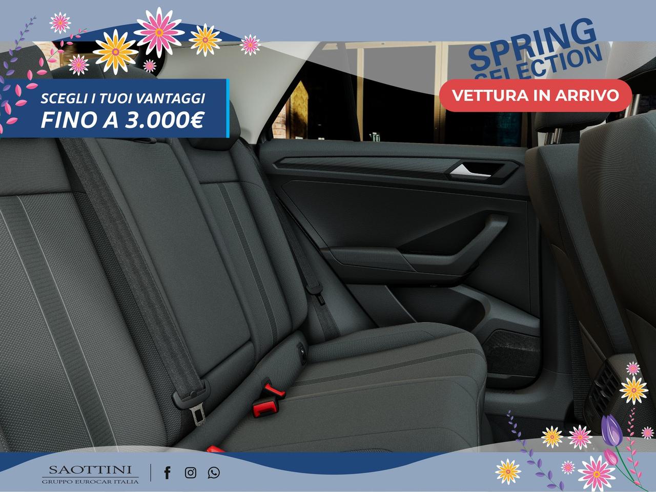 2.0 TDI Life 150 CV DSG