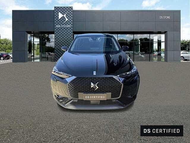 DS DS 3 Crossback 1.2 PureTech 130 EAT8 Bastille Business