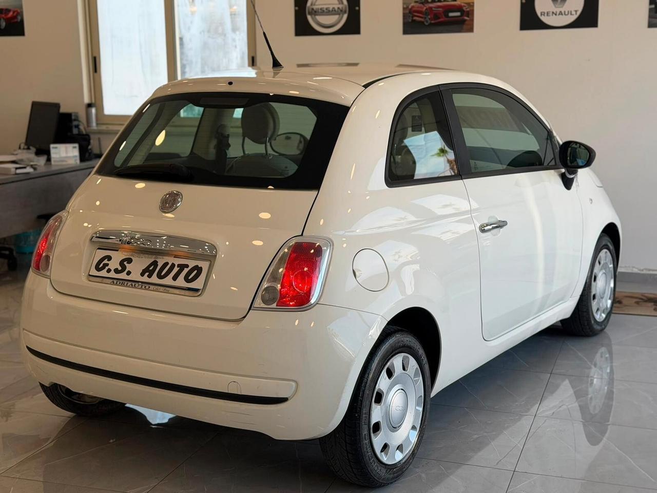 Fiat 500 1.2 EasyPower Lounge