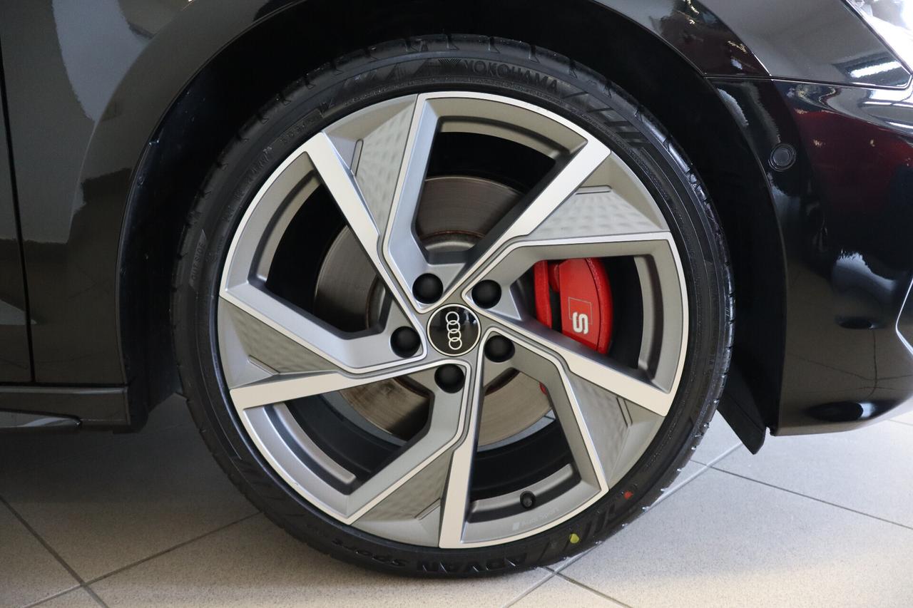 AUDI S3 SPORTBACK 2.0 TFSI 310 CV QUATTRO S-TRONIC