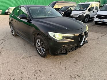 Alfa Romeo Stelvio 2.2 Turbodiesel 210 CV AT8 Q4 Ti