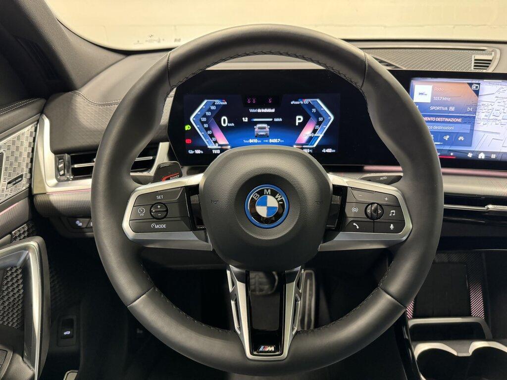 BMW iX2 30 MSport xDrive