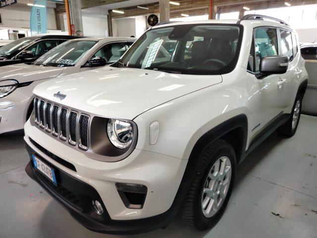 JEEP Renegade 1.3 T4 190CV PHEV 4xe AT6 Limited