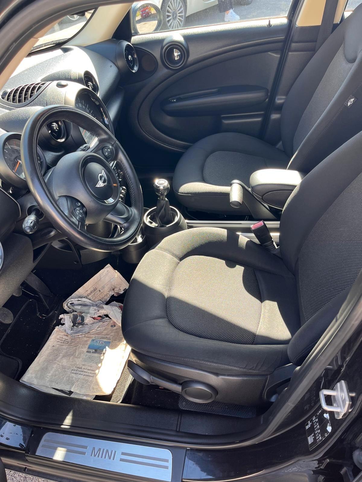 Mini Cooper D Countryman 1.6