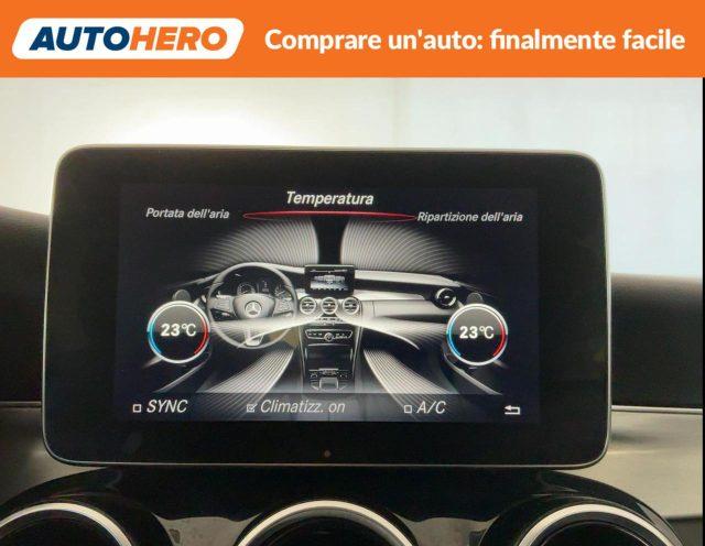 MERCEDES-BENZ C 220 d S.W. Auto Sport