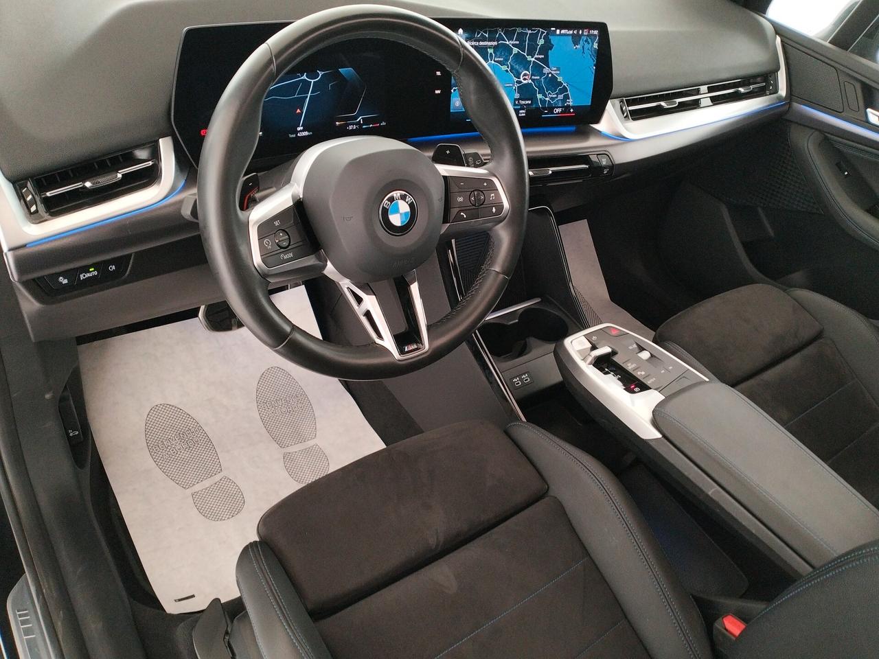Bmw 2er Active Tourer 220i 48V Msport - TETTO APRIBILE