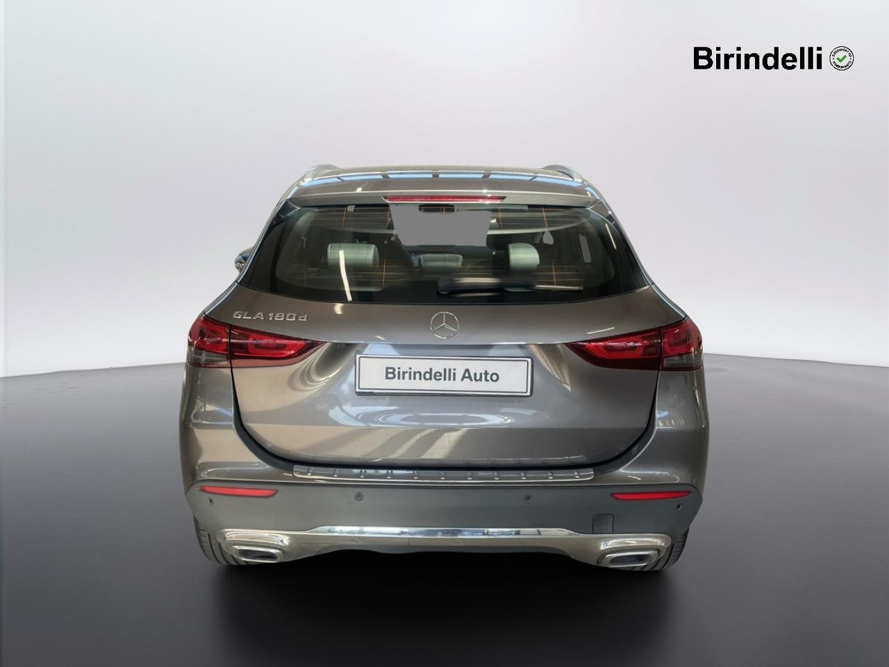 Mercedes-Benz GLA (H247) - GLA 180 d Automatic Sport Plus
