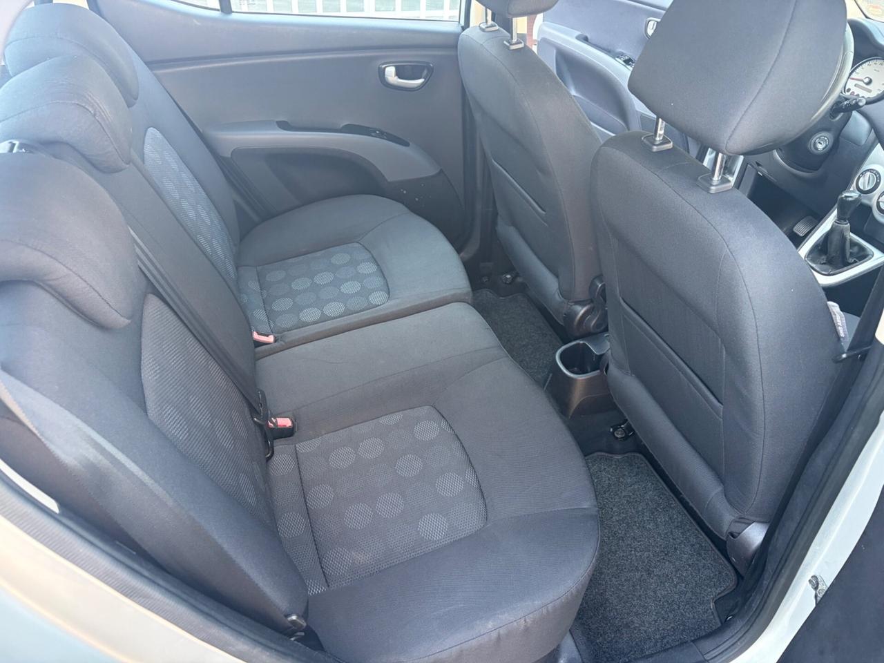 Hyundai i10 1.2 16V Dynamic PERFETTA adatta a NEOPATENTATI