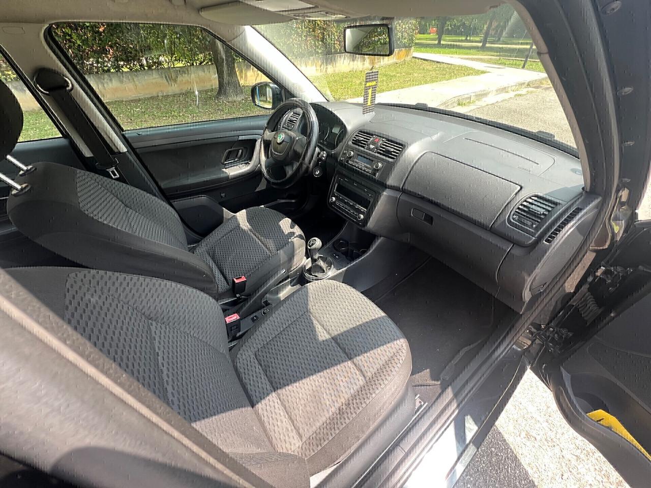 Skoda Fabia 1.6 Diesel Ok Neopatentati