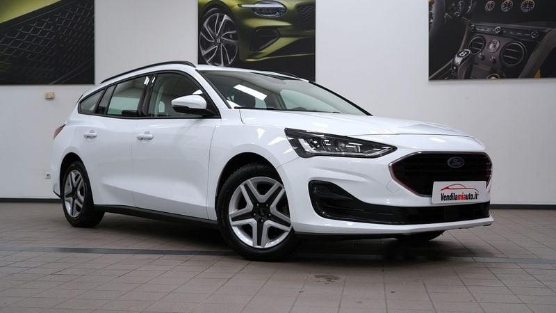 Ford Focus 1.5 Ecoblue 120cv Business Auto (Presso la sede di Padova)