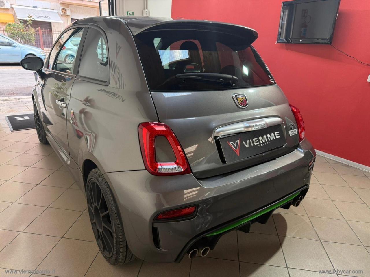 Abarth 595 1.4 Turbo T-Jet 160 CV Pista