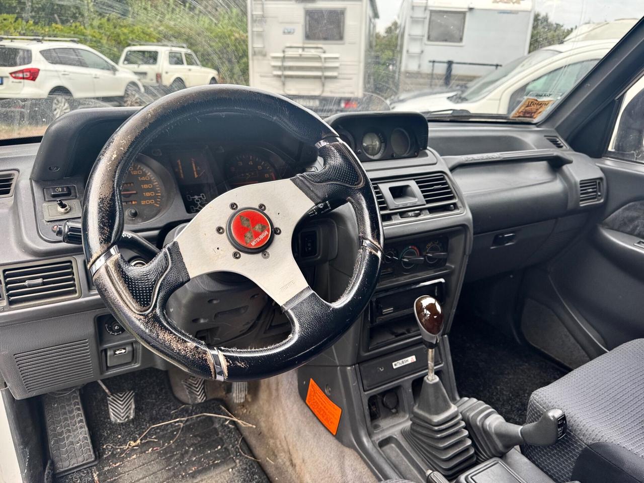 Mitsubishi Pajero V6 3.0 Benzina GLS 150cv 4x4 1992