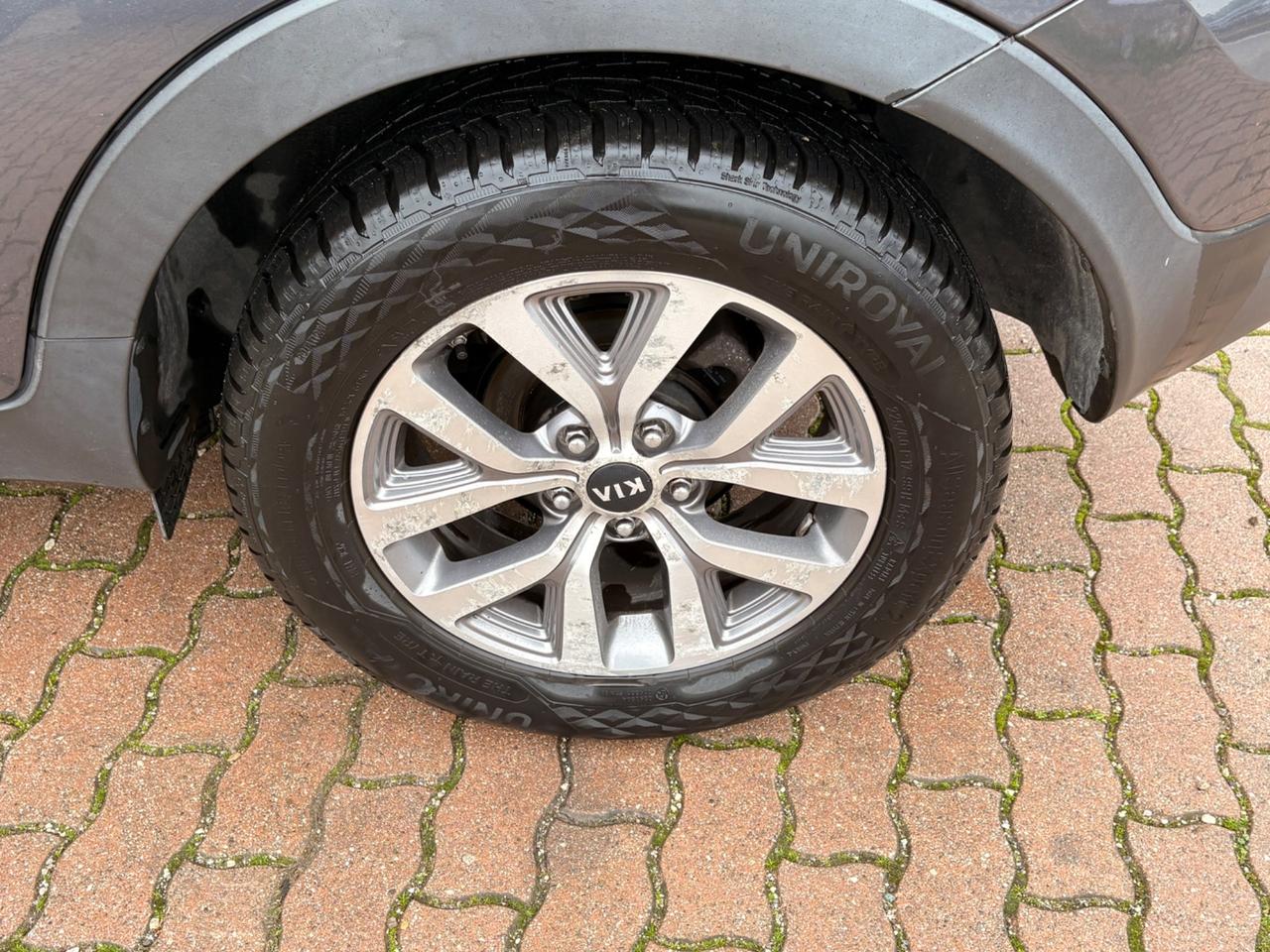 Kia Sportage 1.7 CRDI VGT 2WD Cool