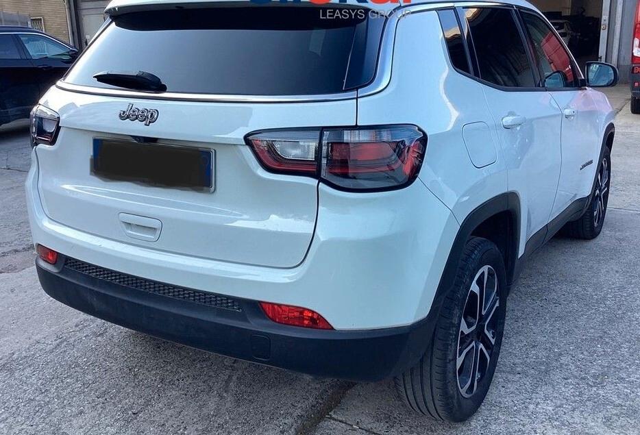 Jeep Compass 1.6 Multijet II 2WD Limited 2023
