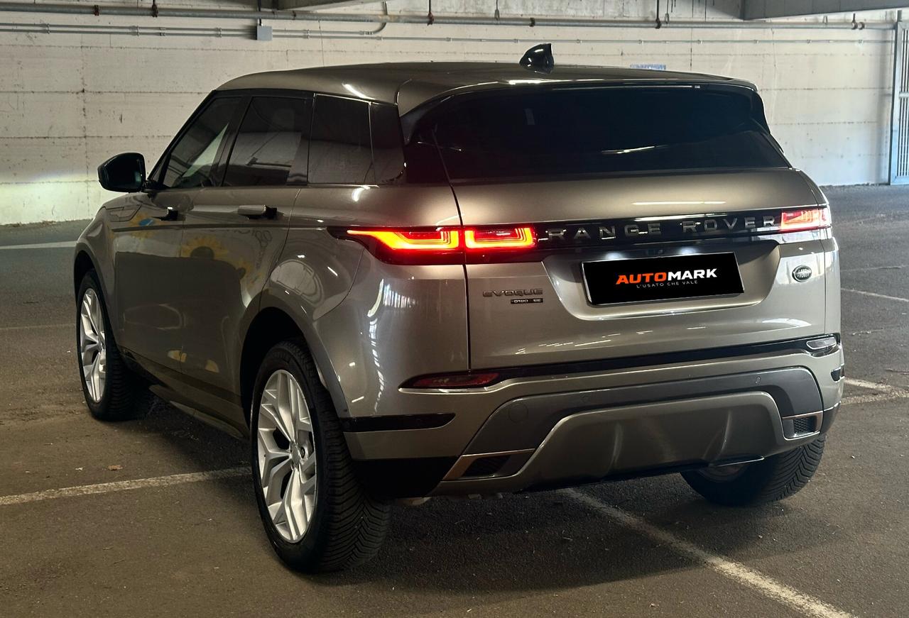 Land Rover Range Evoque 2.0 TD4 180 CV 5p. SE Dynamic